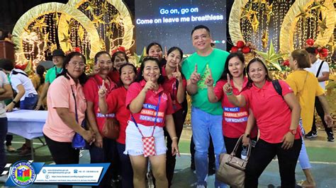 Pamaskong Handog: Ligtas at makabuluhang pamamahagi sa .